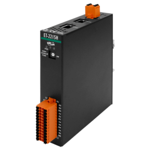 ET-2215H Ethernet I/O Module with 8-ch High Speed RTD Input