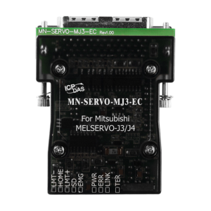 MN-SERVO-MJ3-EC Distributed Motionnet Single-axis Motion Control Module with e-CON Mini-Clamp connector for Mitsubishi MELSERVO-J3/J4