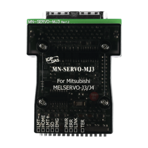 MN-SERVO-MJ3 Distributed Motionnet Single-axis Motion Control Module with Spring Type Terminal Blocks for Mitsubishi MELSERVO-J3/J4