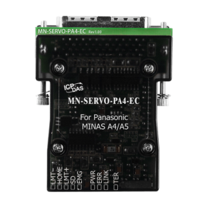 MN-SERVO-PA4-EC Distributed Motionnet Single-axis Motion Control Module with e-CON Mini-Clamp connector for Panasonic MINAS A4