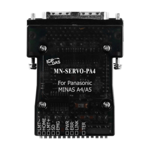 MN-SERVO-PA4 Distributed Motionnet Single-axis Motion Control Module with Spring Type Terminal Blocks for Panasonic MINAS A4