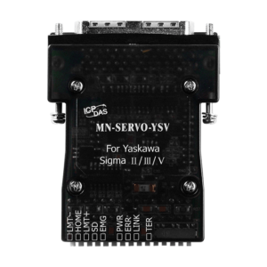 MN-SERVO-YSV Distributed Motionnet Single-axis Motion Control Module with Spring Type Terminal Blocks for MN-SERVO-YSV