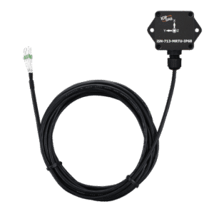 iSN-713-MRTU-IP68 IP68 Three-axis vibration sensor module (RS-485)
