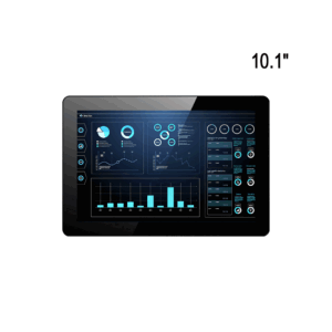 DPC-9100 10.1″ Industrial Touch Panel PC with Intel® Celeron® Processor