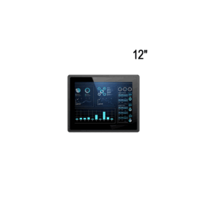 DPC-9120 12“ Industrial Touch Panel PC with Intel® Core™ U-Series / Celeron® Processor