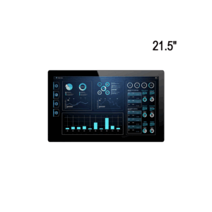 DPC-9210 21.5″ Industrial Touch Panel PC with Intel® Core™ U-Series / Celeron® Processor