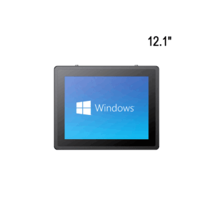 RPC-3120 12.1″ Intel Celeron J1900 Resistive Touch Panel PC with IP65 rating