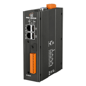 PMC-2841M Advanced Industrial IoT Power Meter Concentrator (with metal casing)