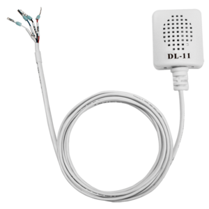DL-11 Remote Temperature/Humidity/Atmospheric pressure/Dew Point Sensing Module with Modbus RTU Protocol, 3M (White Cover)