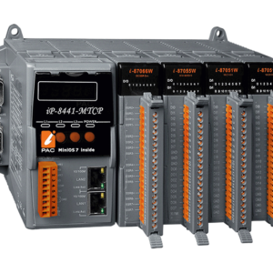 Modbus TCP/IP I/O Expansion Units
