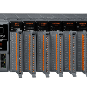 iP-8841-MTCP 8-slot Modbus TCP I/O Expansion Unit (Modbus TCP Protocol)