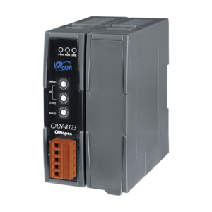 CAN-8123-G CANopen Remote I/O Unit with 1 I/O Slot