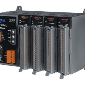 CAN-8423-G CANopen Remote I/O Unit with 4 I/O Slots