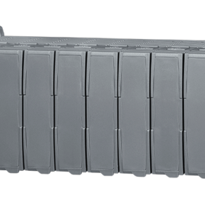 CAN-8823-G CANopen Remote I/O Unit with 8 I/O Slots