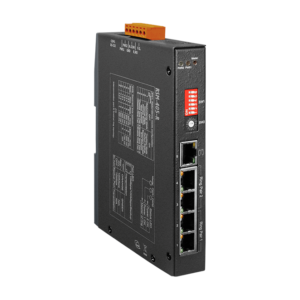 RSM-405-R 5-Port Real-time Redundant Ring Switch with metal case