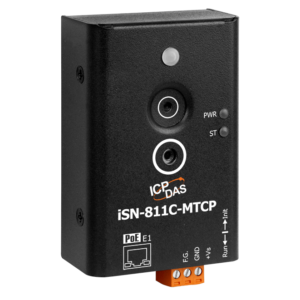 iSN-811C-MTCP Modbus TCP; IR temperature sensing module with camera; 64 Pixels (RoHS)