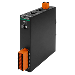 PET-2215H PoE I/O Module with 8-ch High Speed RTD Input