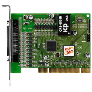 PISO-ENCODER600U PCl Bus, 6-axis Encoder Input Card