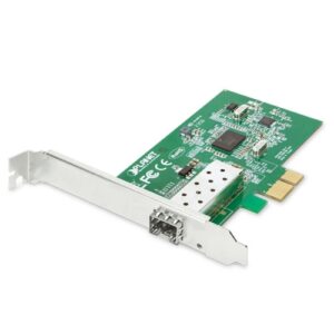 ENW-9701 1000Base-SX / LX SFP PCI Express Fiber Adapter