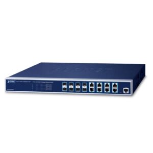 XGS-6320-8X8TR Layer 3 8-Port 10GBASE-X SFP+ + 8-Port 10GBASE-T Managed Ethernet Switch