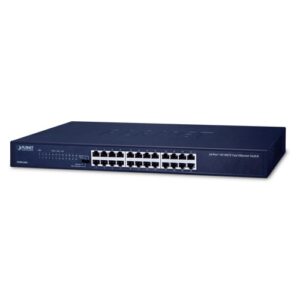 FNSW-2401 24-Port 10/100BASE-TX Fast Ethernet Switch