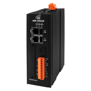 AIB-2941M Edge AI controller, expandable AI accelerator (RoHS)