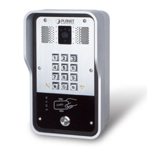 HDP-5260PT 720p SIP Multi-unit Apartment Vandalproof Door Phone with RFID and PoE