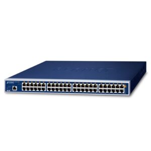 HPOE-2400G 24-Port Gigabit IEEE 802.3at PoE+ Managed Injector Hub (720 watts)