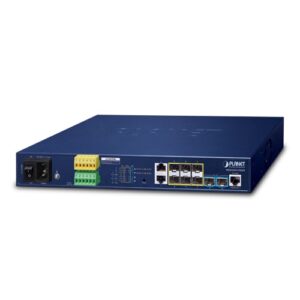 MGS-6320-2T6S2X L3 2-Port 100/1000T + 2-Port 100/1000X SFP + 4-Port 2.5G SFP + 2-Port 10G SFP+ Metro Ethernet Switch
