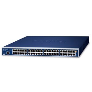 UPOE-2400G 24-Port Gigabit 802.3bt PoE++ Managed Injector Hub (800 watts)