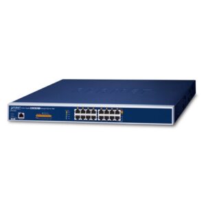 UPOE-800G 8-Port Gigabit 802.3bt PoE++ Managed Injector Hub (400 watts)