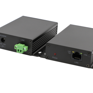 OT-PLC602-1G Gigabit Ethernet Extender over 2-wire cable up to 1000m with anti-interference ability