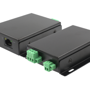 OT-PLC602-T Ethernet Extender over 2-wire cable up to 1000m with High EMC level