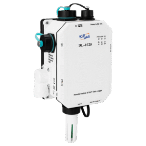DL-1025 PM1/2.5/10/NH3/Temperature/Humidity/Dew Point Data Logger Module