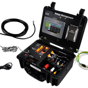 KIT-EMS-01 Portable Power Monitoring Suitcase
