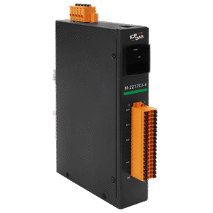 M-2217CI-4 4-ch Channel to Channel Isolation Differential Analog Input Module