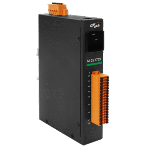 M-2217CI 8-ch Channel to Channel Isolation Differential Analog Input Module