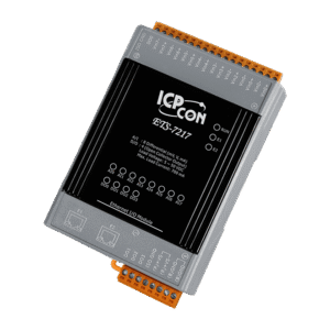 ETS-7000 Series Ethernet I/O Modules with MQTT & LwM2M Client Protocols