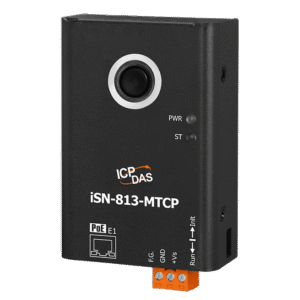 iSN-813-MTCP IR temperature sensing module with 4800 Pixels & Modbus TCP