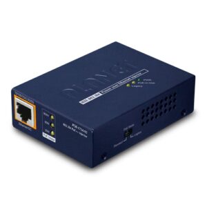 POE-171A-60 Single-Port Multi-Gigabit 802.3bt PoE++ Injector (60 Watts)