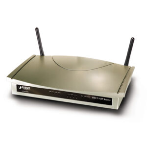 VIP-462DG 802.11g SIP DECT VoIP Router (1 x WAN, 4 x LAN, 802.11g WLAN, 2 x RJ-11, DECT)