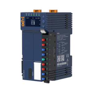 ODOT DU03L Web-Server Open PLC Profinet Master or EtherCAT Master or CANopen Master Controller