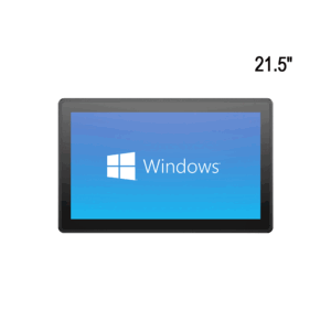 RPC-3190W 19″ Intel Celeron J1900 Resistive Touch Panel PC with IP65 rating