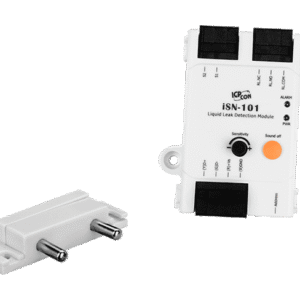 iSN-101/S3 1-channel Liquid Leak Detection Module with Detection Probe
