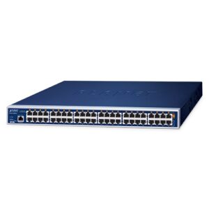 UPOE-2400XG 24-Port 10Gbps 802.3bt PoE++ Managed Injector Hub