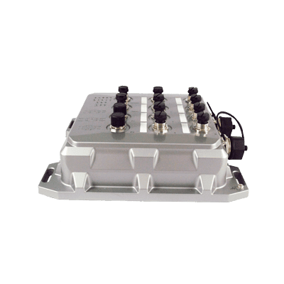 EN50155 Ethernet Switches