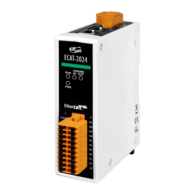 ECAT-2000 Series EtherCAT I/O Modules