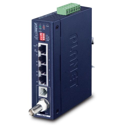 Industrial Ethernet Extenders