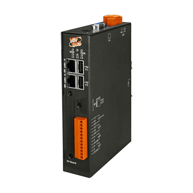 DNP3 Master to Modbus TCP Server Gateway