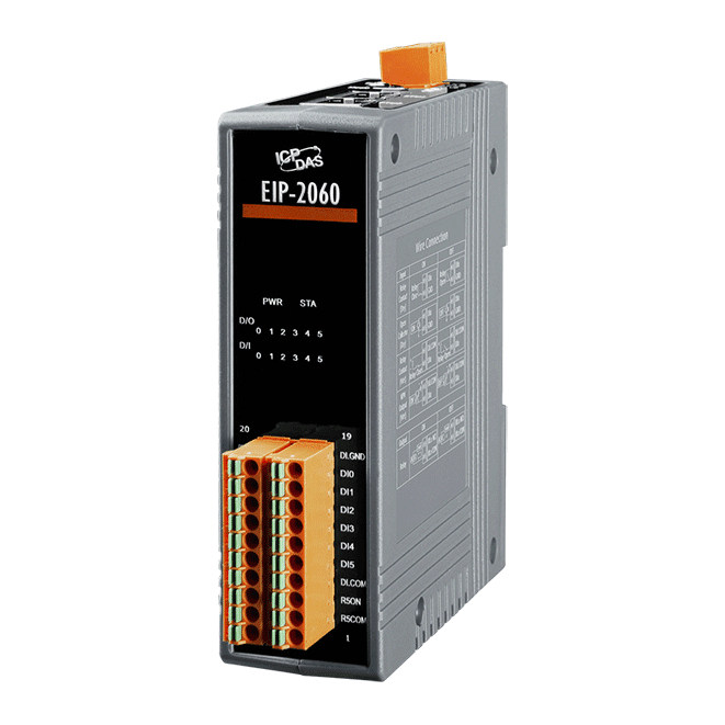 EIP-2000 Series EtherNet/IP I/O Modules